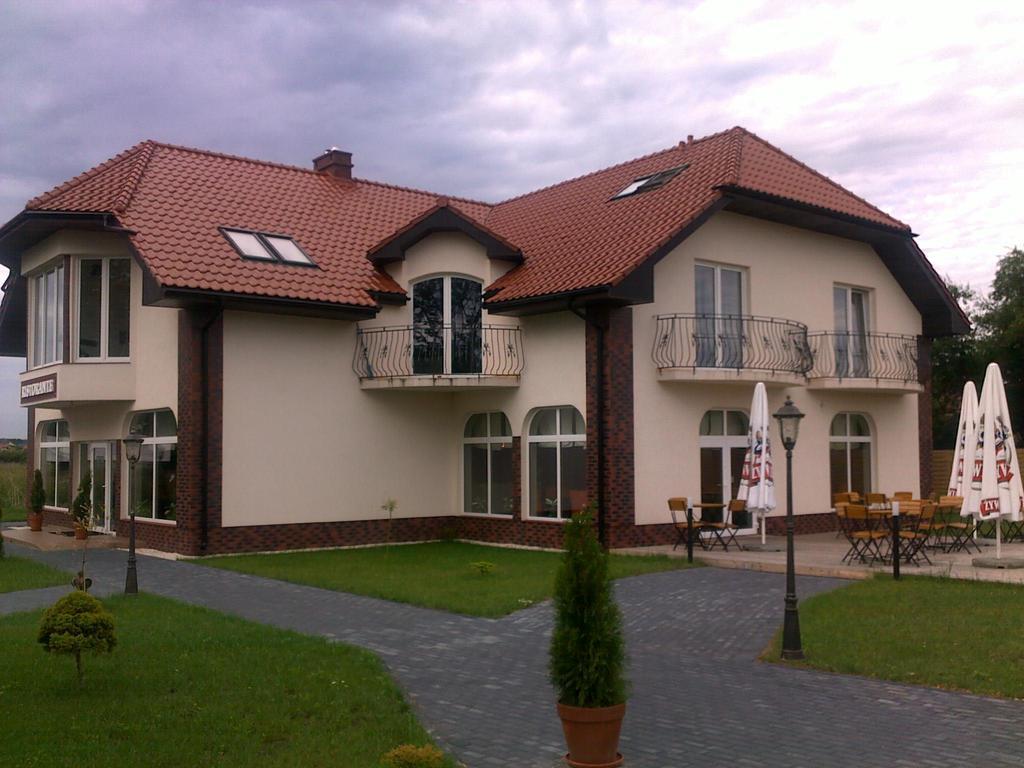 Rezydencja Lux Rewa Luaran gambar
