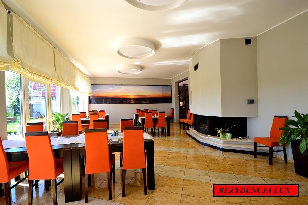 Rezydencja Lux Rewa Luaran gambar