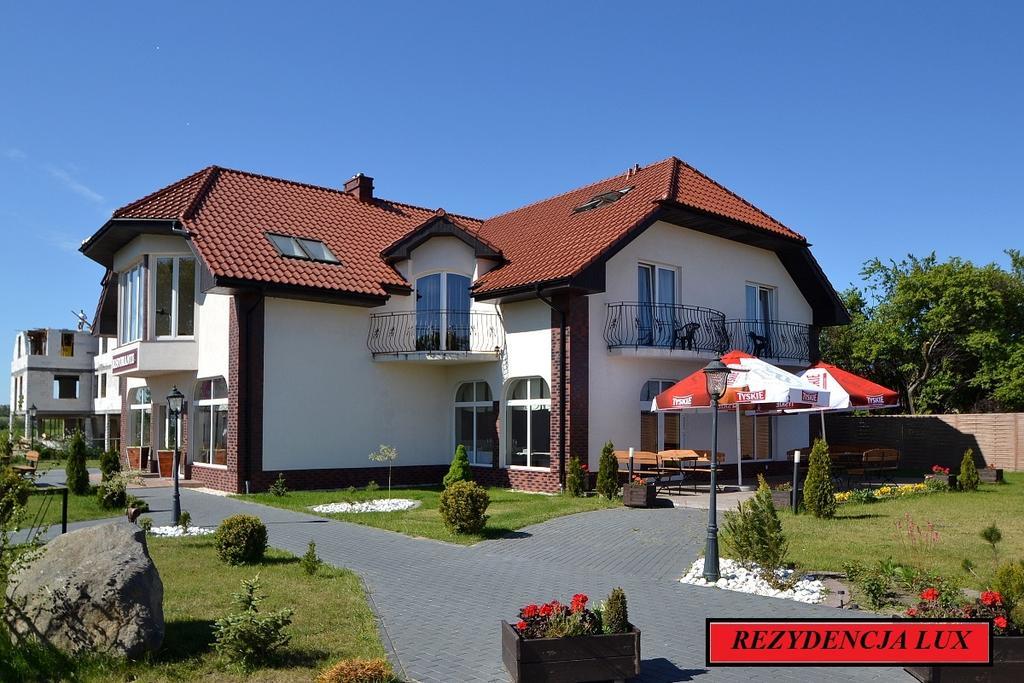 Rezydencja Lux Rewa Luaran gambar