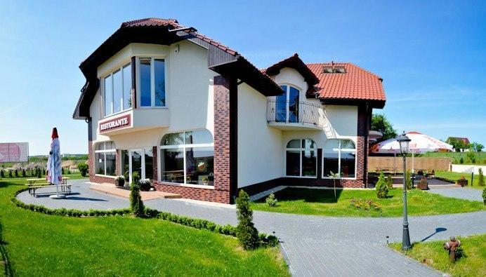 Rezydencja Lux Rewa Luaran gambar