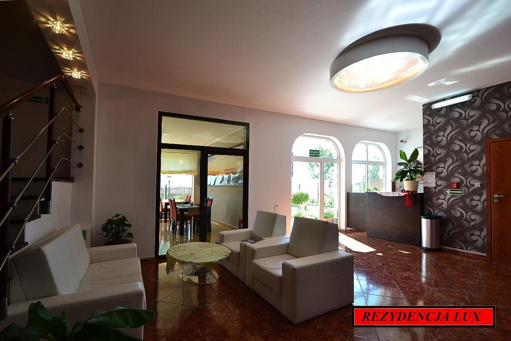 Rezydencja Lux Rewa Luaran gambar