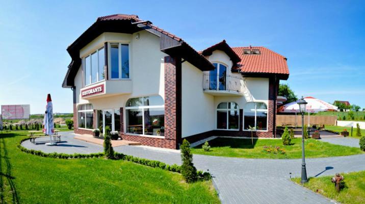 Rezydencja Lux Rewa Luaran gambar