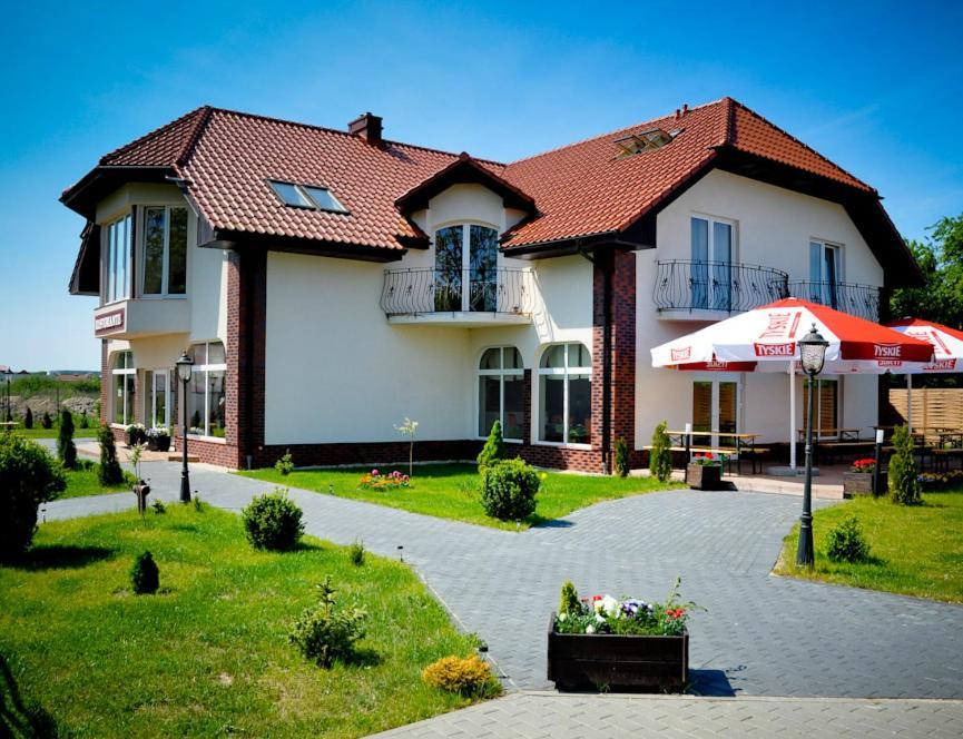 Rezydencja Lux Rewa Luaran gambar