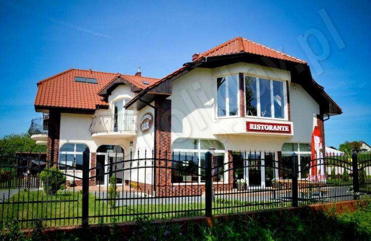 Rezydencja Lux Rewa Luaran gambar